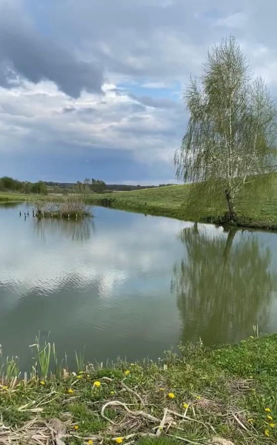 Agroturystyka Nad Jeziorem Silickim Ilinscy Silice ภายนอก รูปภาพ