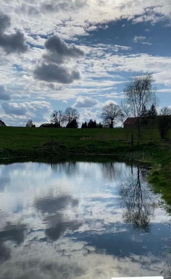 Agroturystyka Nad Jeziorem Silickim Ilinscy Silice ภายนอก รูปภาพ