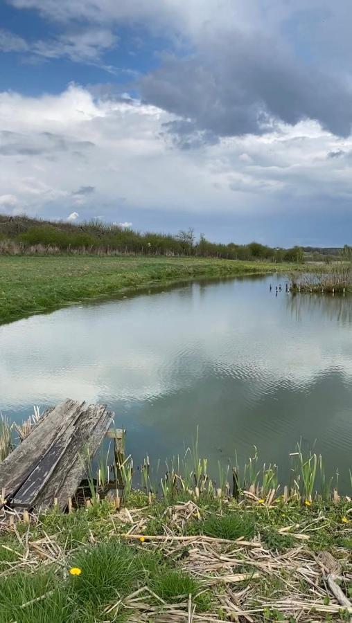 Agroturystyka Nad Jeziorem Silickim Ilinscy Silice ภายนอก รูปภาพ