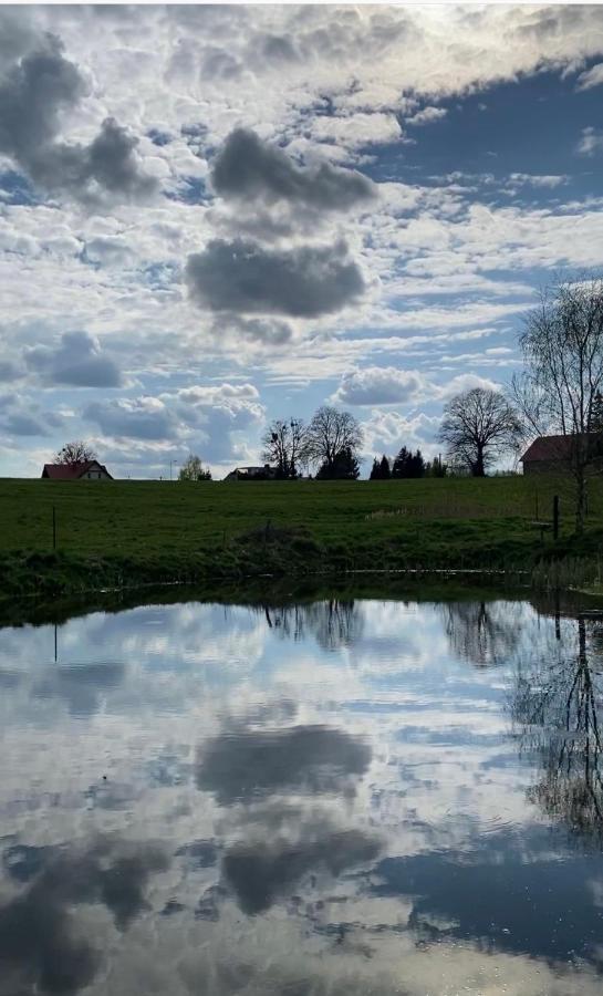 Agroturystyka Nad Jeziorem Silickim Ilinscy Silice ภายนอก รูปภาพ