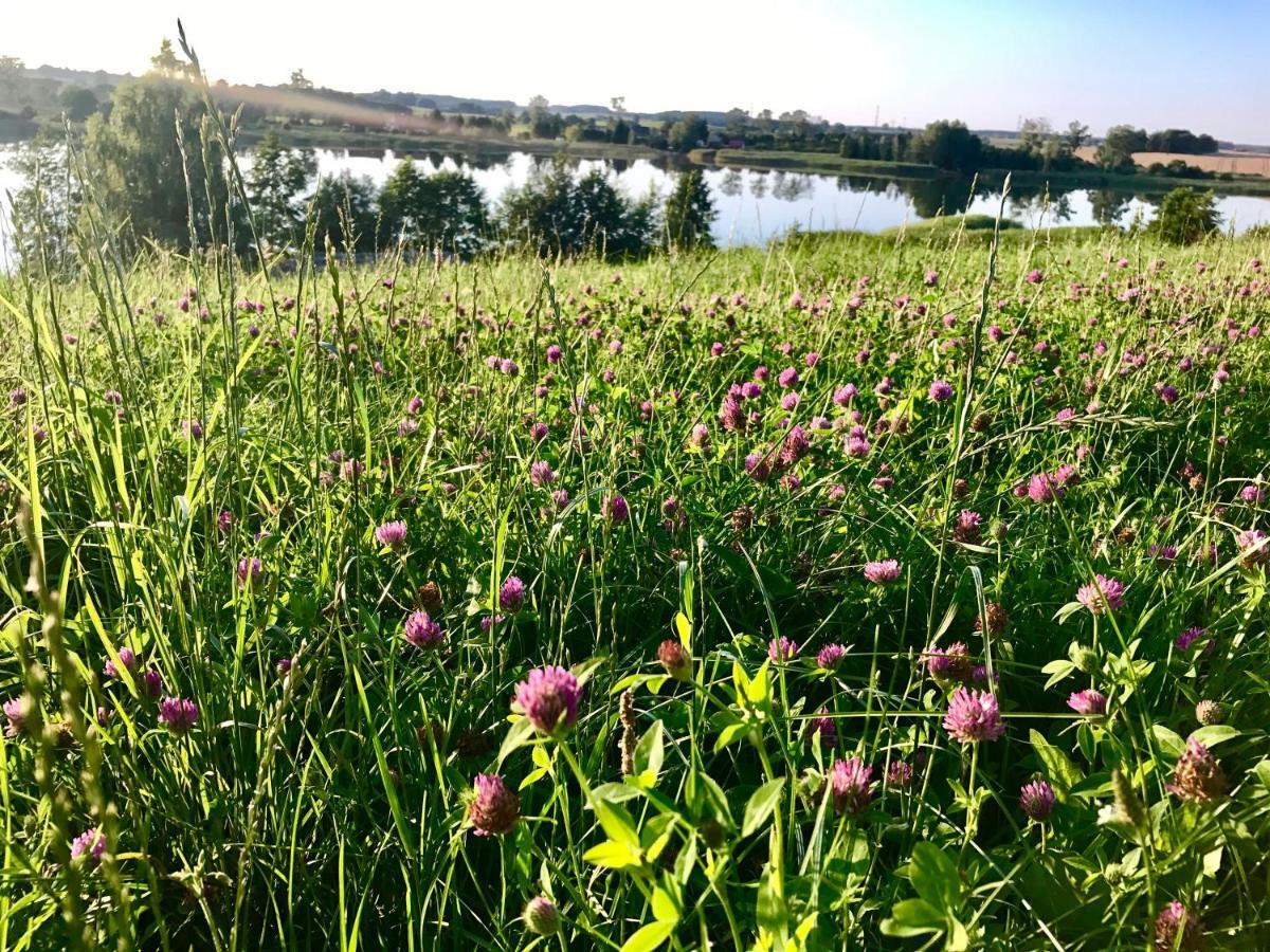 Agroturystyka Nad Jeziorem Silickim Ilinscy Silice ภายนอก รูปภาพ