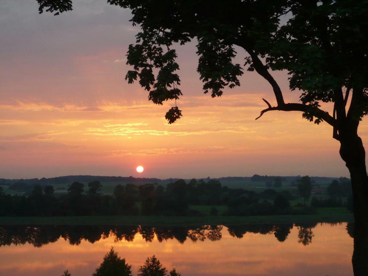 Agroturystyka Nad Jeziorem Silickim Ilinscy Silice ภายนอก รูปภาพ