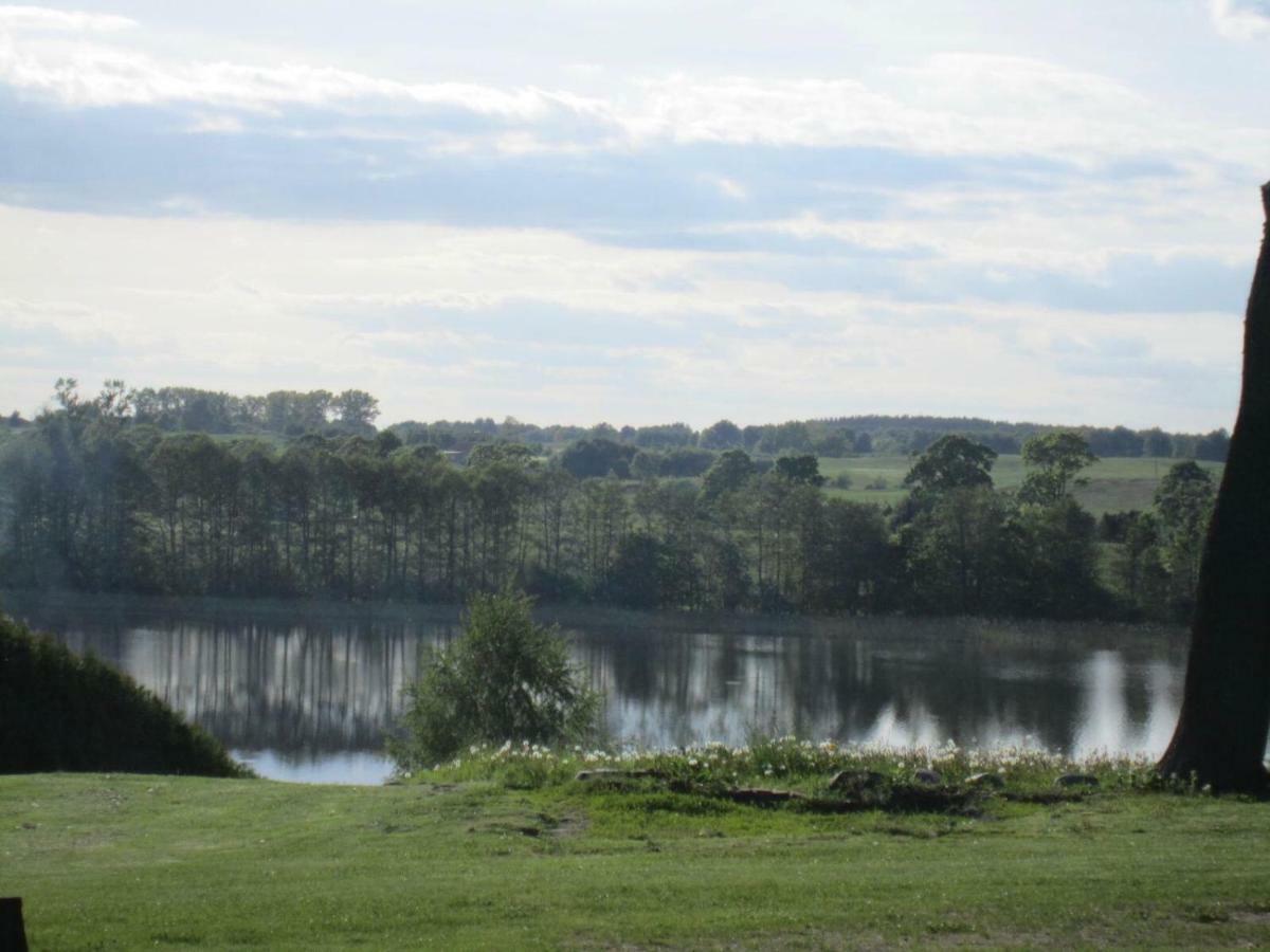 Agroturystyka Nad Jeziorem Silickim Ilinscy Silice ภายนอก รูปภาพ