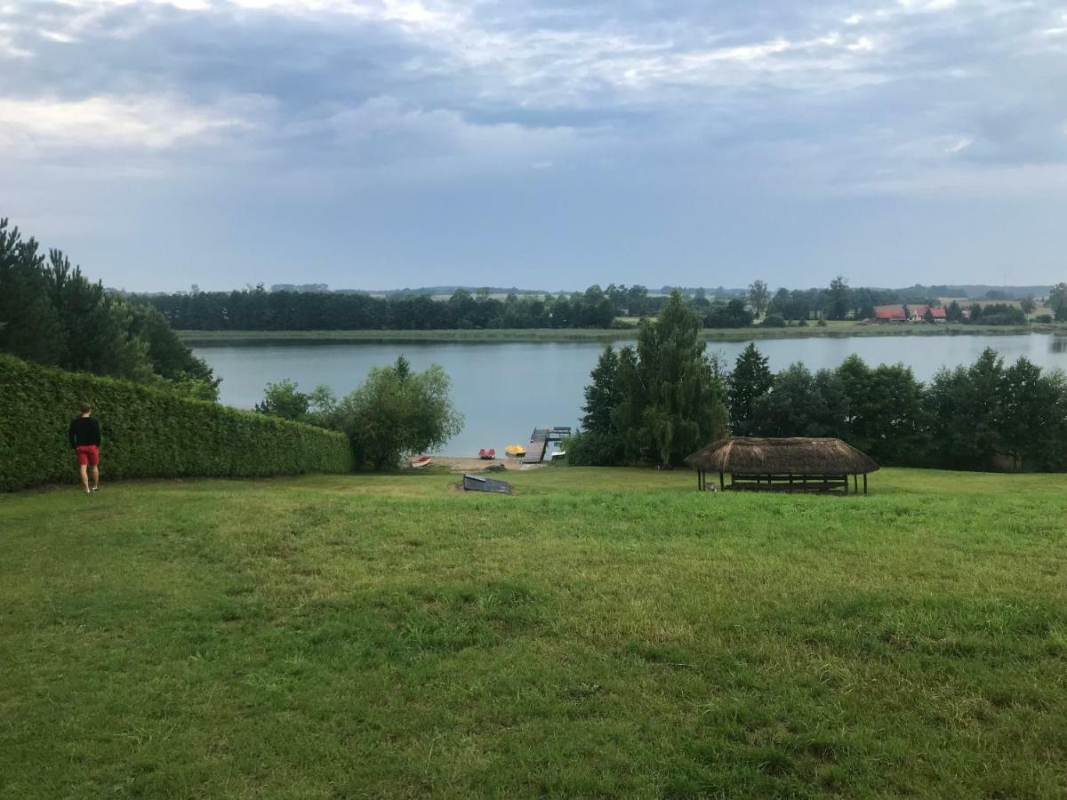 Agroturystyka Nad Jeziorem Silickim Ilinscy Silice ภายนอก รูปภาพ